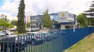 Siedziba Wodociągów i Kanalizacji w Opolu