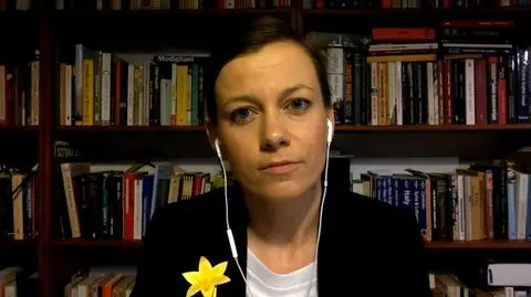 Rudzińska-Bluszcz: aktywny polityk ma z dnia na dzień, kontrolować swoich partyjncyh kolegów