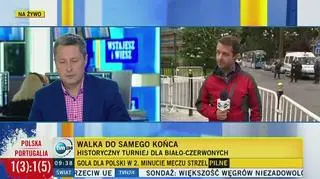 Kadra wraca do Polski