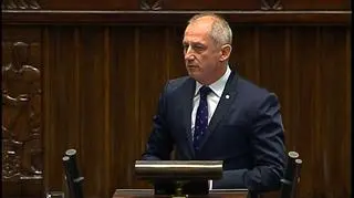 Neumann: to smutny dzień polskiej demokracji