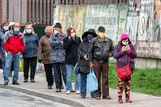 Słowacja zmaga się z pandemią. Liczba zakażonych koronawirusem rośnie 