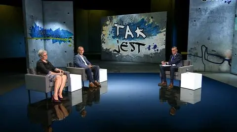 Cieślik i Broniarz w TVN24