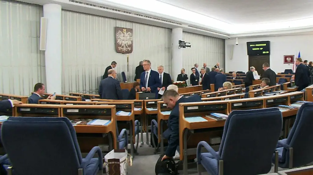 Wspólni kandydaci opozycji do Senatu? Jesteśmy w ostatnich godzinach negocjacji