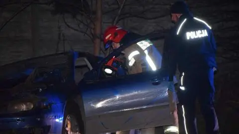 Do potrącenia dwóch chłopców przez pijanego kierowcę doszło w Monicach (powiat sieradzki)