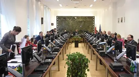 Leszek Mazur o zawieszeniu KRS w prawach członka ENCJ