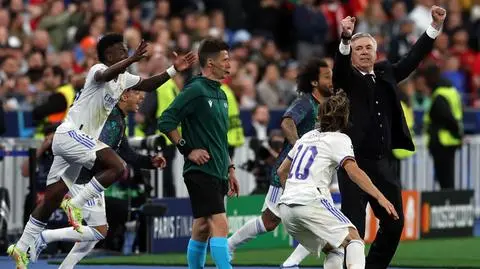 Trener Realu: cierpieliśmy