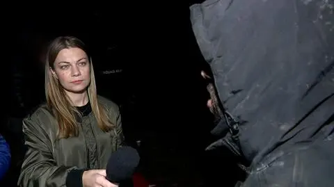 "Białoruska policja pomogła nam dotrzeć do Polski"
