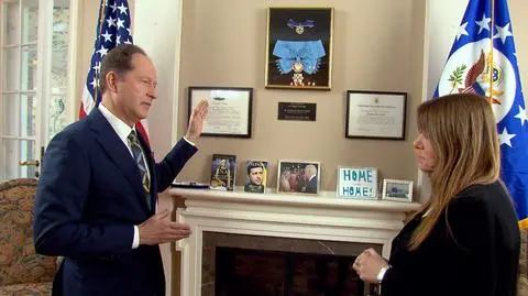 U.S. Ambassador Mark Brzezinski: my father loved Poland and wished it all the best