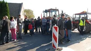 Mieszkańcy Małachowa i Księginek 