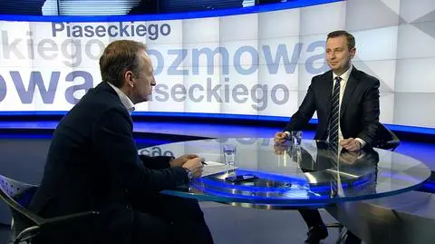 Władysław Kosiniak-Kamysz w "Rozmowie Piaseckiego"