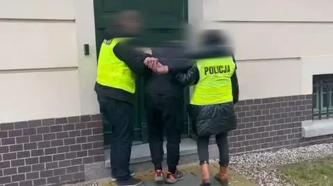 Doprowadzenie podejrzanego
