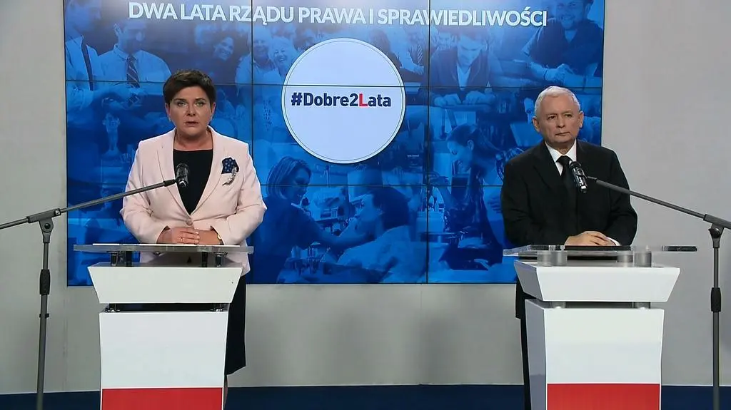 Szydło: UE zmieniła sposób patrzenia na kryzys migracyjny dzięki Polsce