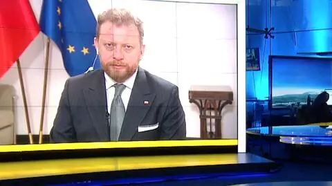 Szumowski: trudno wszystkich zamknąć w domu