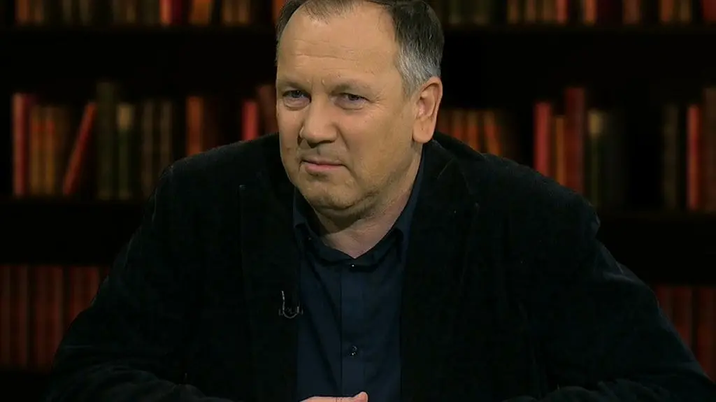 Cezary Łazarewicz był gościem w Xiegarni