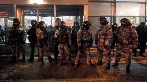 "Całkowicie nieakceptowalne", "nie złamali go trucizną, nie złamią go więzieniem", "Europa nie może milczeć"