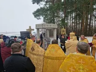 Odsłonięcie pomnika wpisuje się w obchody Roku Kodeksu Supraskiego w Podlaskiem  