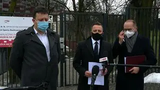 Dola, Joński i Szczerba