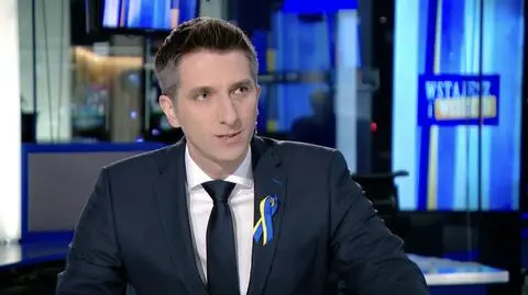 Zaborski: to wojna, w której Rosjanie dzieci torturują