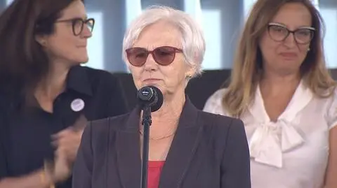 DANUTA WAŁĘSA