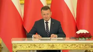 Mariusz Błaszczak, Minister obrony narodowej