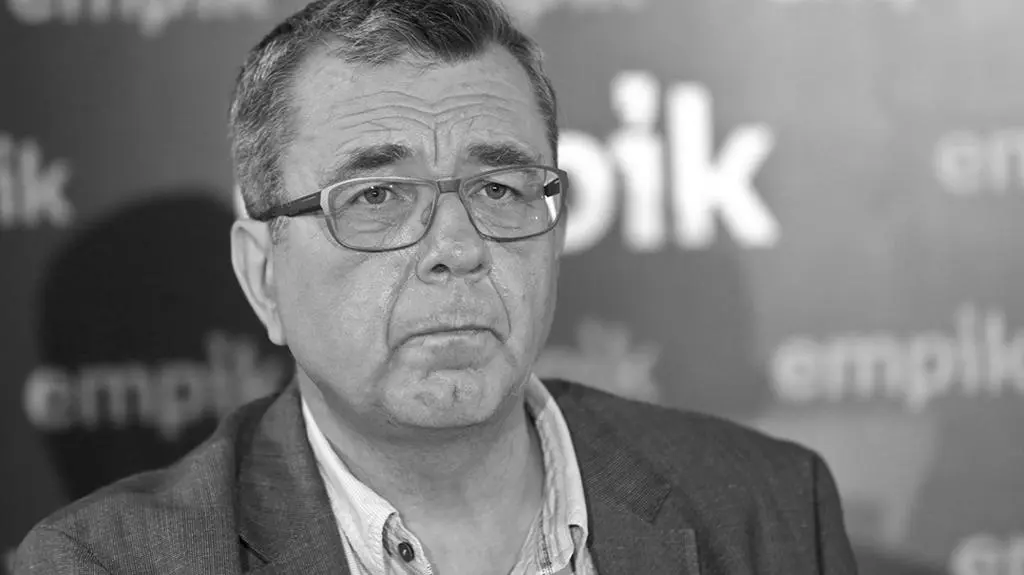 Ta straszna choroba zabrała go w ciągu dosłownie kilku godzin