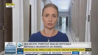Powstaje analiza w sprawie reparacji wojennych od Niemiec