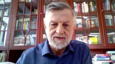 Zybertowicz: prezydent musi mieć bezpośrednio wgląd w funkcjonowanie różnych ogniw państwa