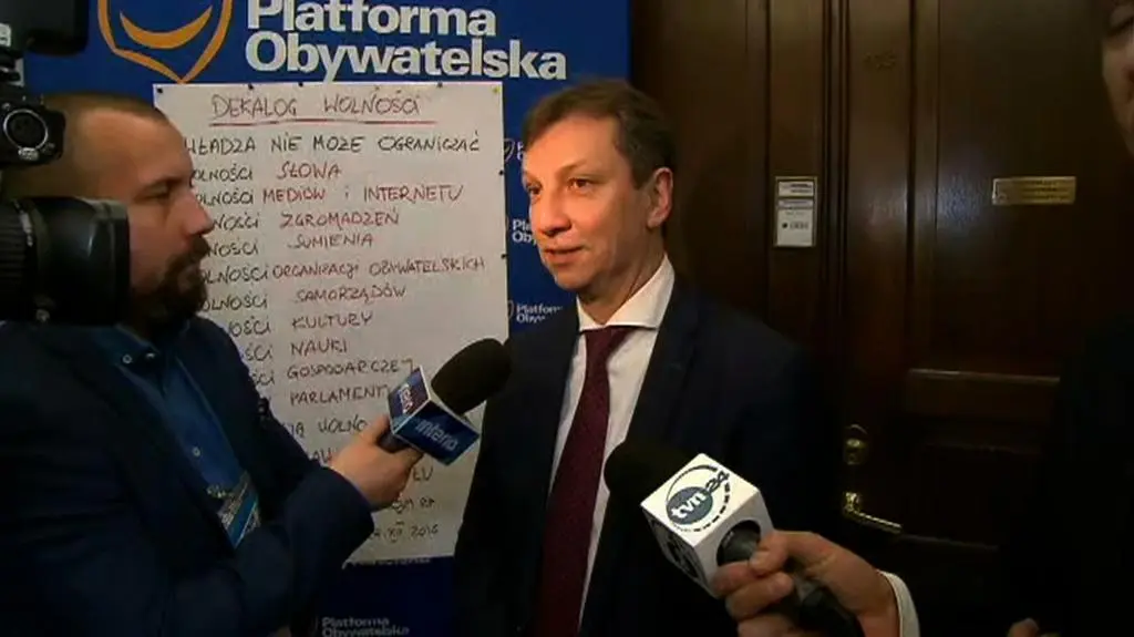 Halicki: nie przymkniemy oka na łamanie prawa