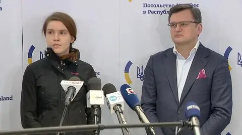 Kuleba: no misunderstandings with Kaczyński regarding NATO peacekeeping mission proposal