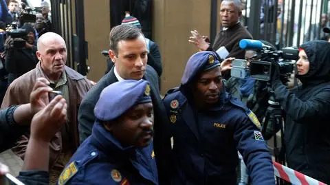 Pistorius zostaje w więzieniu