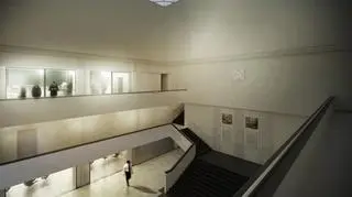 W budynku dworca powstanie m