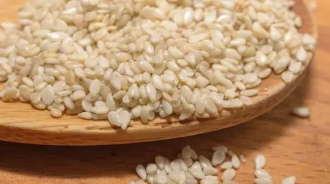 Sezam biały łuskany