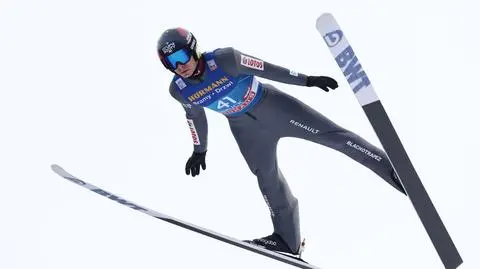 Wolny na "mamucie" jak ryba w wodzie. Najlepszy wynik kwalifikacji w karierze