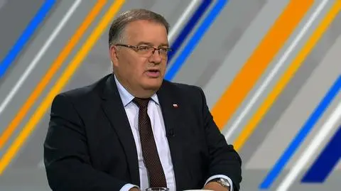 Czemu prezydent nie wytłumaczył osobiście decyzji w sprawie stanu wyjątkowego? Dera: musiałby mówić to samo, co rząd