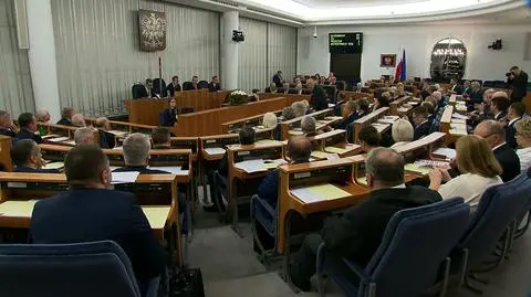 Pieniądze dla Polonii nie od Senatu. PiS przegłosował poprawki do obecnego budżetu