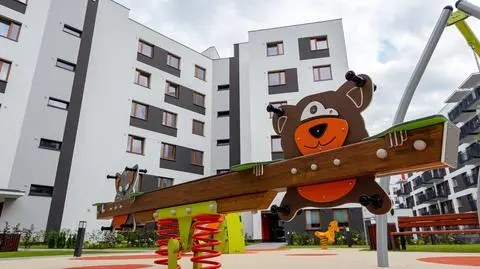"Potężne tąpnięcie" na rynku nieruchomości