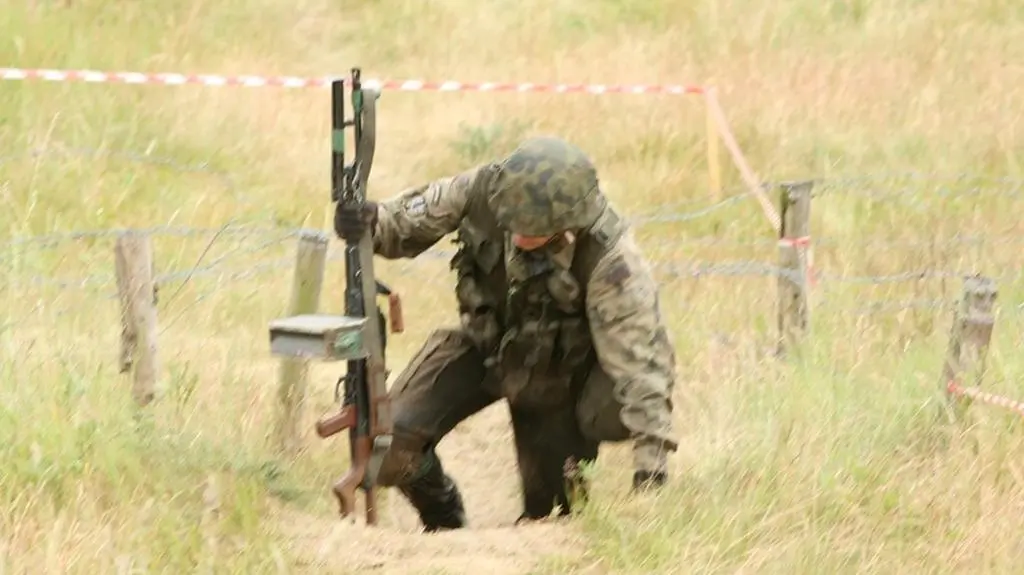 Sprawdzali umiejętności zwiadowcze