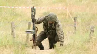 Sprawdzali umiejętności zwiadowcze