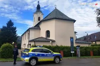 Policja poszukuje sprawców kradzieży