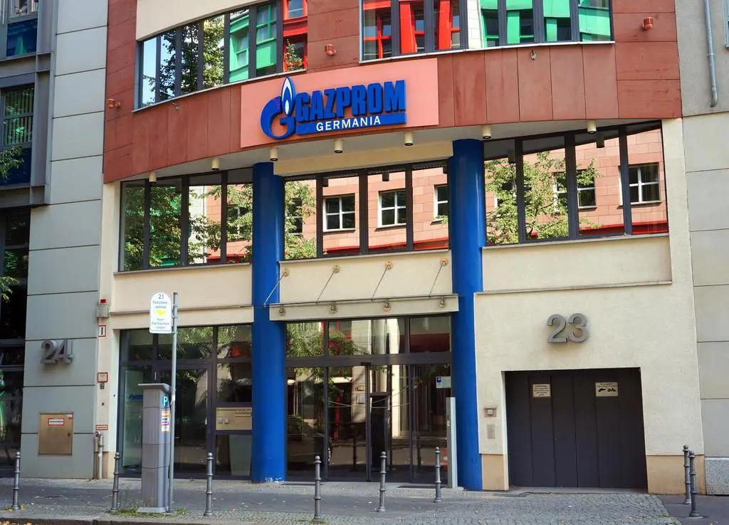 Gazprom Germania