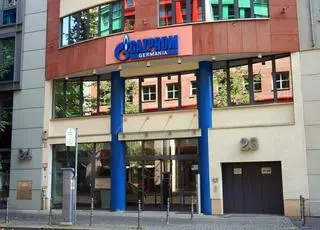 Gazprom Germania
