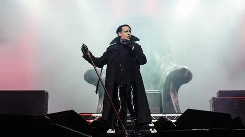  Marilyn Manson przetrzymywał kobiety w dźwiękoszczelnym "pokoju", przypalał, groził śmiercią 