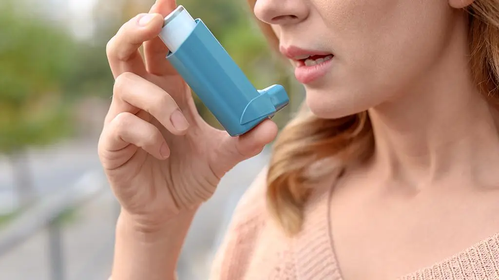 Alergia a koronawirus