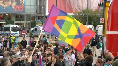 LGBT na spotkaniu z papieżem