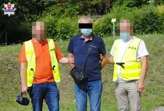 Kierowca ciężarówki trafił do aresztu