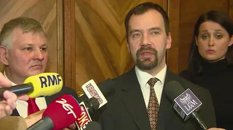 Atak z tasakiem na profesora. Napastnika złapali pracownicy uczelni