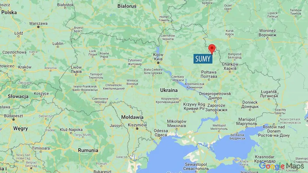 Sumy, Ukraina
