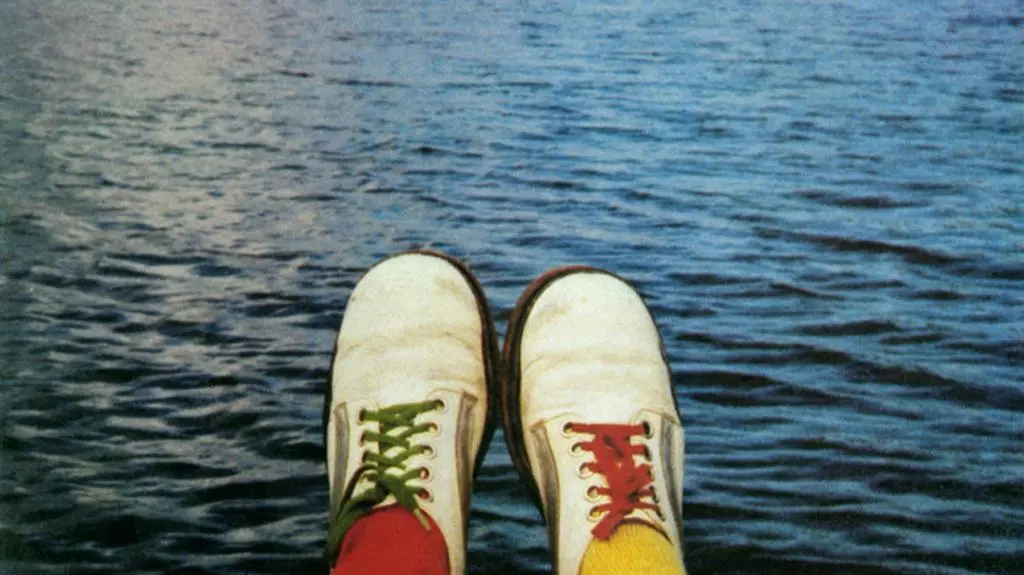 Czerwiec 1983 - David Hockney