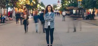 W głowie miga im tysiąc powiadomień, a trzeba zrobić pranie. "Czuję się jak postać z kreskówki"