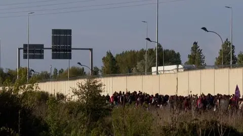 Jak dziś wygląda Calais?